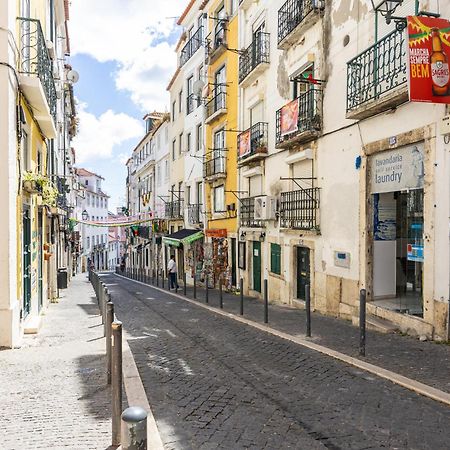 Alfama Valle Lisbon Luaran gambar