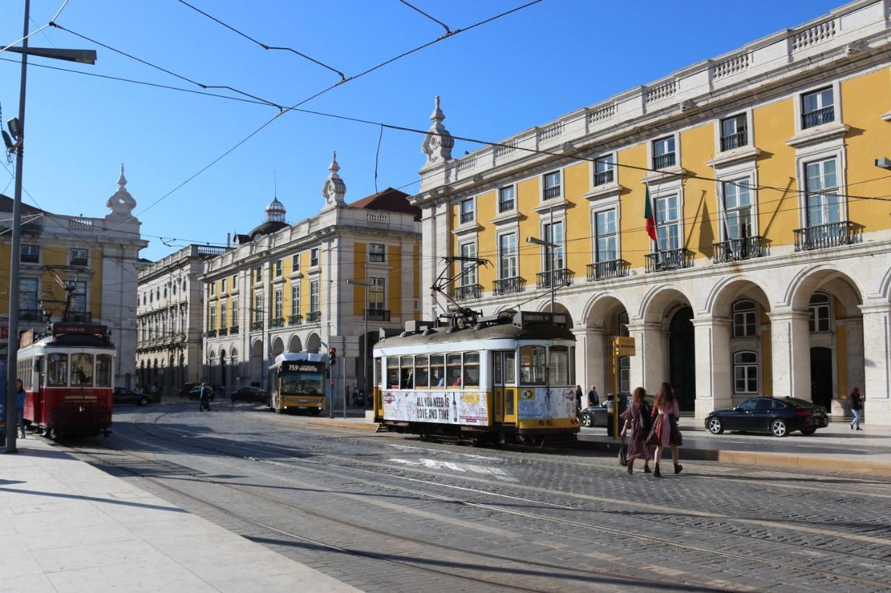 Alfama Valle Lisbon Luaran gambar