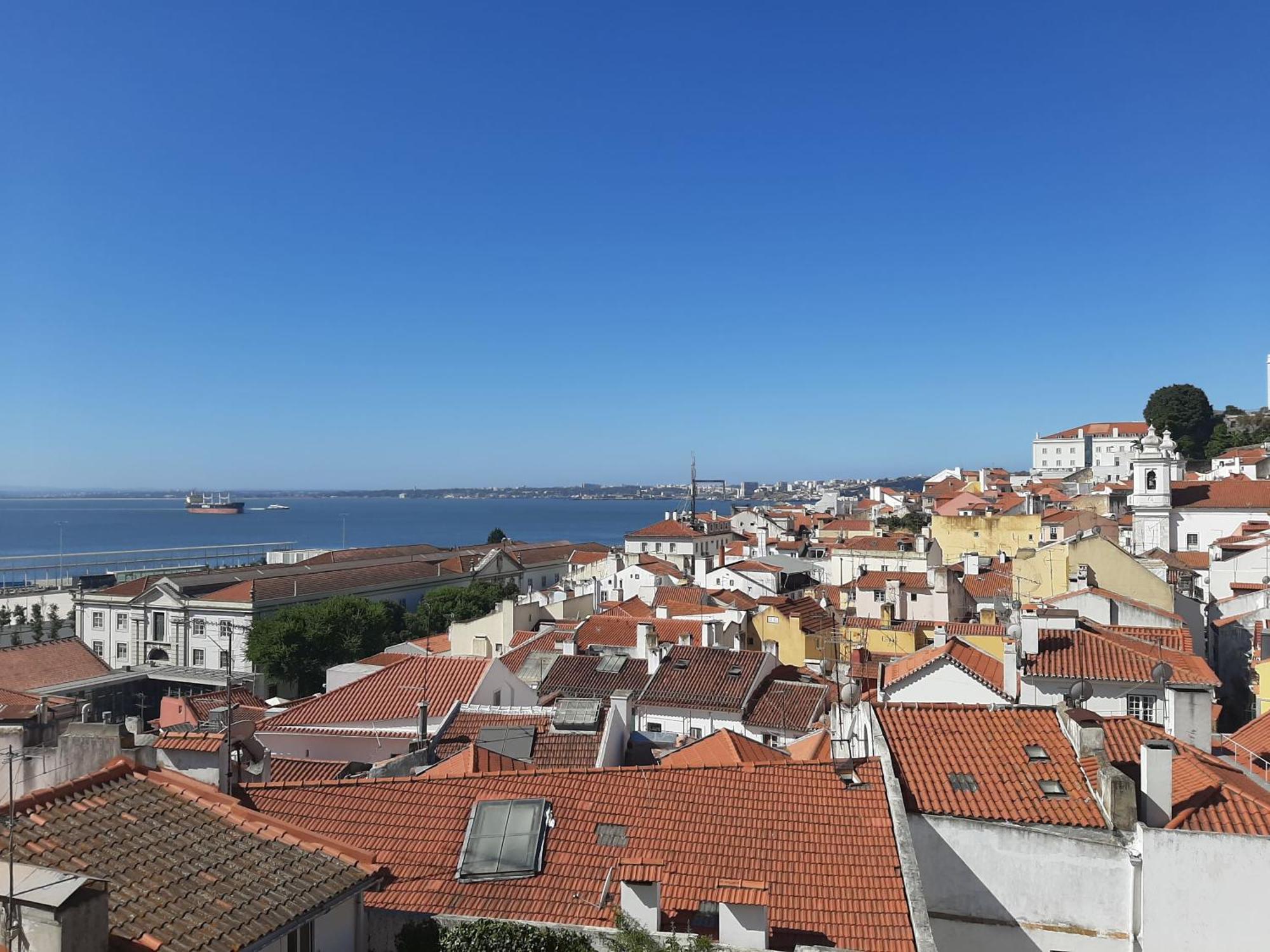 Alfama Valle Lisbon Luaran gambar