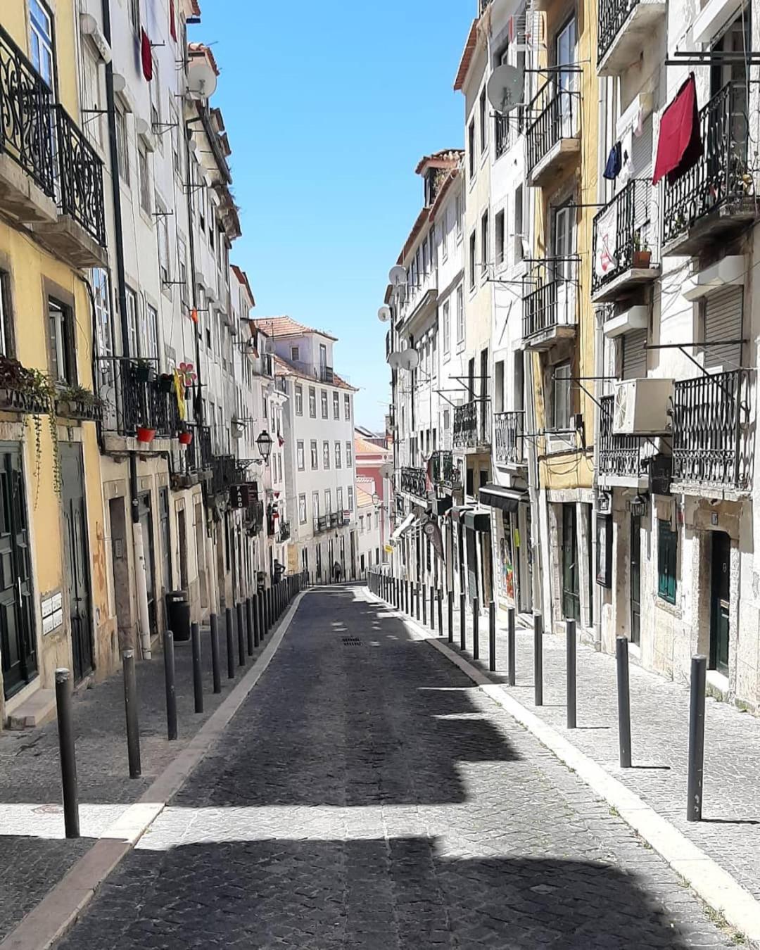 Alfama Valle Lisbon Luaran gambar