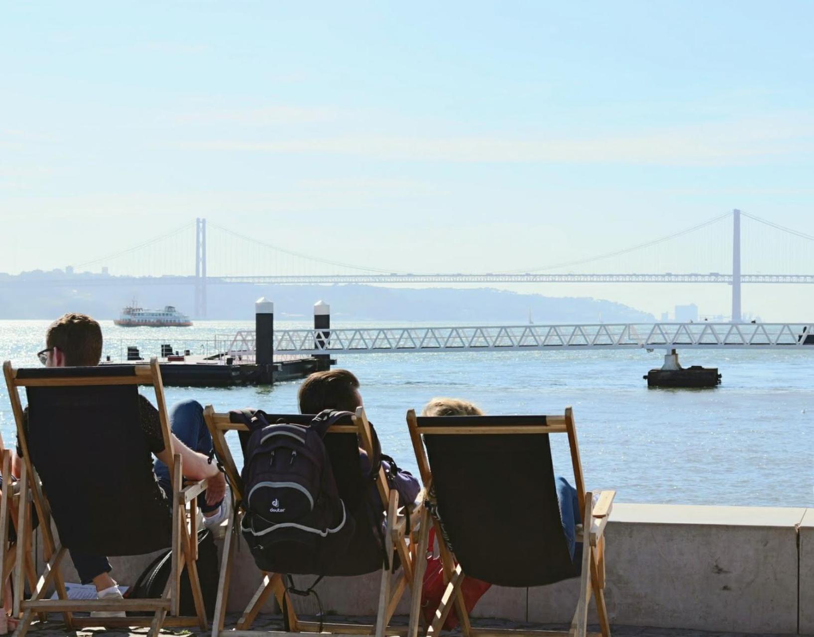 Alfama Valle Lisbon Luaran gambar