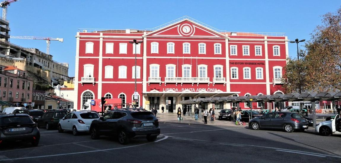 Alfama Valle Lisbon Luaran gambar